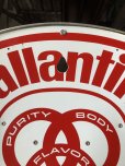 画像6: 60s Vintage BALLANTINE Beer and Ale Lighted Sign (A521)  (6)