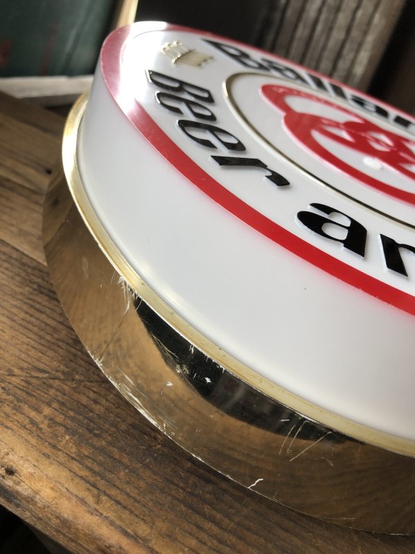 画像15: 60s Vintage BALLANTINE Beer and Ale Lighted Sign (A521) 