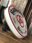 画像8: 60s Vintage BALLANTINE Beer and Ale Lighted Sign (A521)  (8)