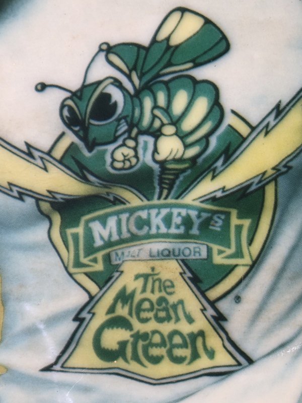 画像12: 80s Vintage Mickeys Fine Malt Liquor Lighted Beer Store Display Sign Cheers (A522) 