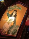画像16: 80s Vintage Mickeys Fine Malt Liquor Lighted Beer Store Display Sign Cheers (A522)  (16)