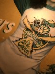 画像19: 80s Vintage Mickeys Fine Malt Liquor Lighted Beer Store Display Sign Cheers (A522)  (19)
