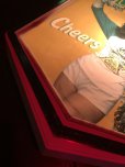 画像17: 80s Vintage Mickeys Fine Malt Liquor Lighted Beer Store Display Sign Cheers (A522)  (17)