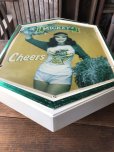 画像6: 80s Vintage Mickeys Fine Malt Liquor Lighted Beer Store Display Sign Cheers (A522)  (6)