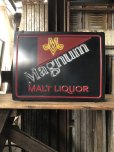 画像2: 80s Vintage Miller Brewing Co MAGNUM Malt Liquor Beer Lighted Store Display Sign (A523)  (2)