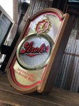 画像6: Vintage STROH Beer Advertising Lighted Motion Rotating Starburst Store Display Sign (A523)  (6)
