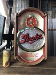 画像27: Vintage STROH Beer Advertising Lighted Motion Rotating Starburst Store Display Sign (A523)  (27)