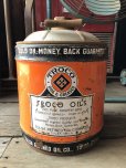 画像4: Vintage TROCO 5 Gallon Oil Can (A531) (4)