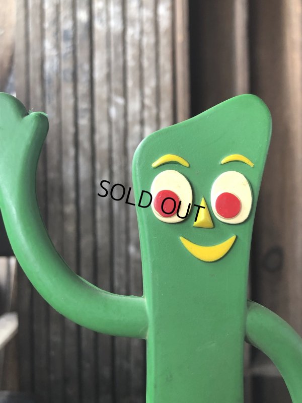 画像2: Vintage Gumby Bendable Figure 23.5cm (A524)  