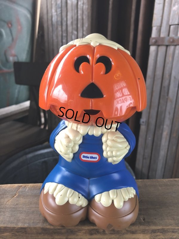 画像1: Vintage Little Tikes Scream Beams Scarecrow (A526)  