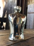 画像3: 40s Vintage Advertising HIS Men's After Shave Lotion Bottle Rare Gold Ver (A529) (3)