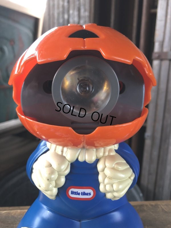 画像2: Vintage Little Tikes Scream Beams Scarecrow (A526)  