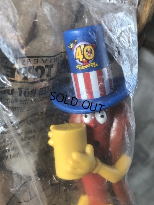 画像3: Vintage WienerSchnitzel 40th Anniversary Antenna Topper MIP (A528)  