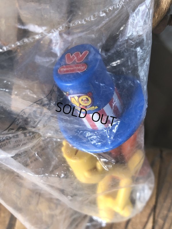 画像2: Vintage WienerSchnitzel 40th Anniversary Antenna Topper MIP (A528)  