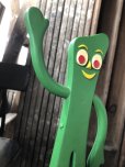画像3: Vintage Gumby Bendable Figure 23.5cm (A524)   (3)