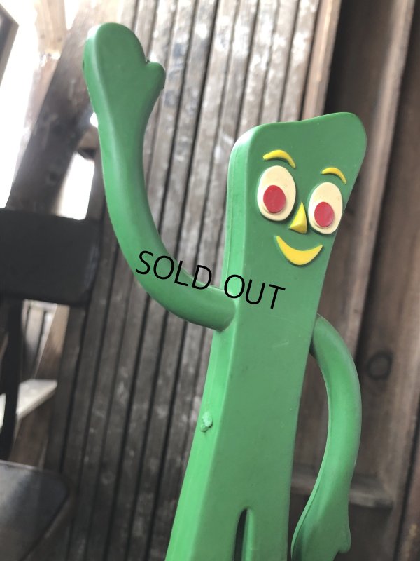 画像3: Vintage Gumby Bendable Figure 23.5cm (A524)  