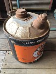 画像5: Vintage TROCO 5 Gallon Oil Can (A531) (5)
