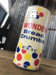 画像3: Vintage Wonder Bread Crumbs Can (A530)   (3)