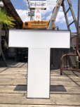 画像6: Vintage Original Texaco SS Lighted Letter Store Display Sign Huge!! (A533) (6)