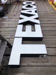 画像4: Vintage Original Texaco SS Lighted Letter Store Display Sign Huge!! (A533) (4)