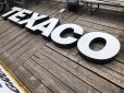 画像2: Vintage Original Texaco SS Lighted Letter Store Display Sign Huge!! (A533) (2)