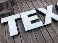 画像12: Vintage Original Texaco SS Lighted Letter Store Display Sign Huge!! (A533) (12)