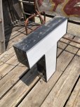 画像7: Vintage Original Texaco SS Lighted Letter Store Display Sign Huge!! (A533) (7)