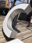 画像9: Vintage Original Chevron GS Lighted Letter Sign Store Display Huge!! (A534) (9)
