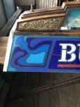 画像18: 80s Advertising Anheuser-Busch BUSCH Beer Billiard Pool Table Light Head for the Mountains (A535) (18)
