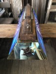 画像13: 80s Advertising Anheuser-Busch BUSCH Beer Billiard Pool Table Light Head for the Mountains (A535) (13)