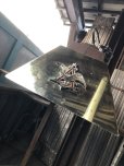 画像27: 80s Advertising Anheuser-Busch BUSCH Beer Billiard Pool Table Light Head for the Mountains (A535) (27)