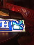 画像39: 80s Advertising Anheuser-Busch BUSCH Beer Billiard Pool Table Light Head for the Mountains (A535) (39)