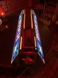 画像42: 80s Advertising Anheuser-Busch BUSCH Beer Billiard Pool Table Light Head for the Mountains (A535) (42)