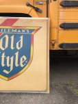画像7: Vintage Advertising Heilemans Old Style Beer Lighted Store Display Huge Sign (A536) (7)