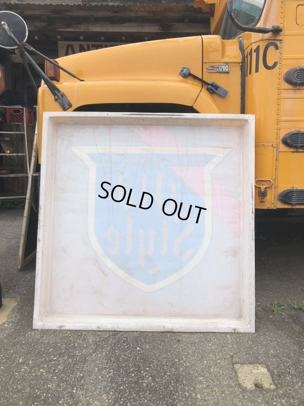 画像5: Vintage Advertising Heilemans Old Style Beer Lighted Store Display Huge Sign (A536)