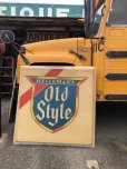 画像1: Vintage Advertising Heilemans Old Style Beer Lighted Store Display Huge Sign (A536) (1)