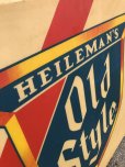 画像8: Vintage Advertising Heilemans Old Style Beer Lighted Store Display Huge Sign (A536) (8)