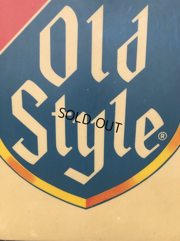 画像9: Vintage Advertising Heilemans Old Style Beer Lighted Store Display Huge Sign (A536)