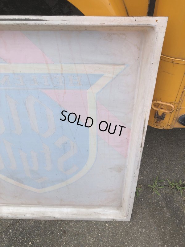 画像6: Vintage Advertising Heilemans Old Style Beer Lighted Store Display Huge Sign (A536)