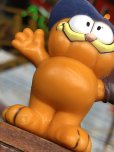 画像6: 80s Vintage Garfield PVC Figure (A546)   (6)