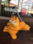 画像4: 80s Vintage Garfield PVC Figure (A560)   (4)