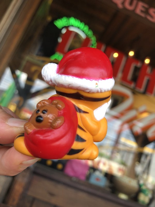 画像6: 80s Vintage Garfield PVC Figure (A552)  