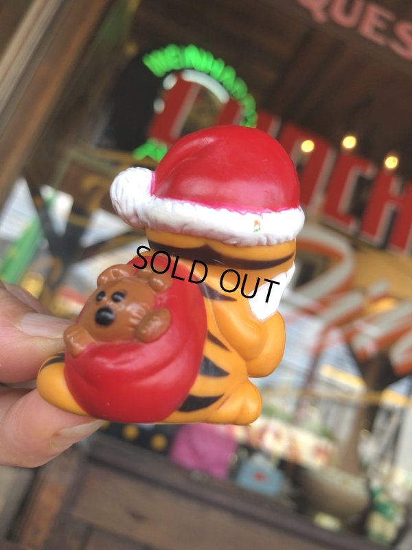 画像6: 80s Vintage Garfield PVC Figure (A552)  