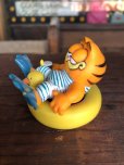 画像5: 80s Vintage Garfield PVC Figure (A558)   (5)