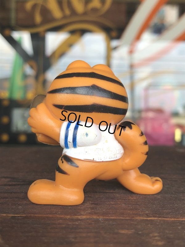 画像3: 80s Vintage Garfield PVC Figure (A547)  