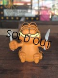 80s Vintage Garfield PVC Figure (A549)  
