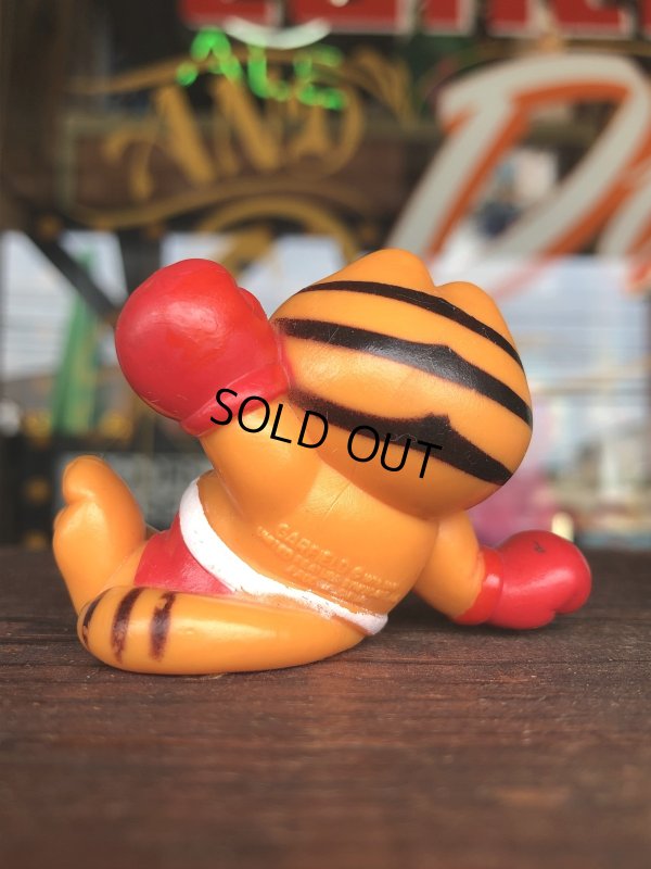 画像3: 80s Vintage Garfield PVC Figure (A539)  