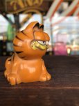 画像2: 80s Vintage Garfield PVC Figure (A563)   (2)