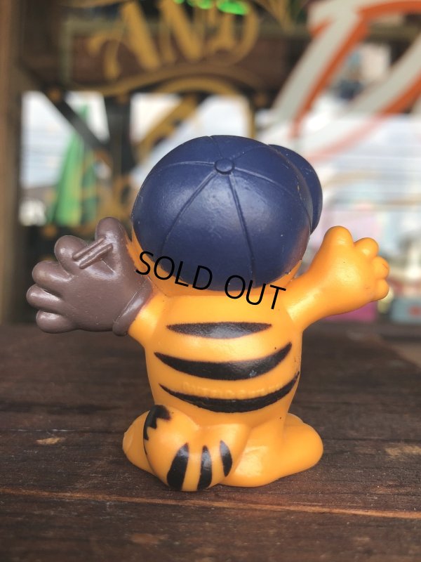 画像3: 80s Vintage Garfield PVC Figure (A546)  