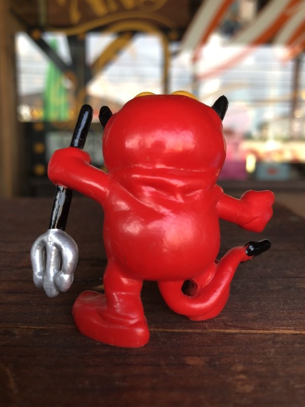 画像3: 80s Vintage Garfield PVC Figure (A561)  